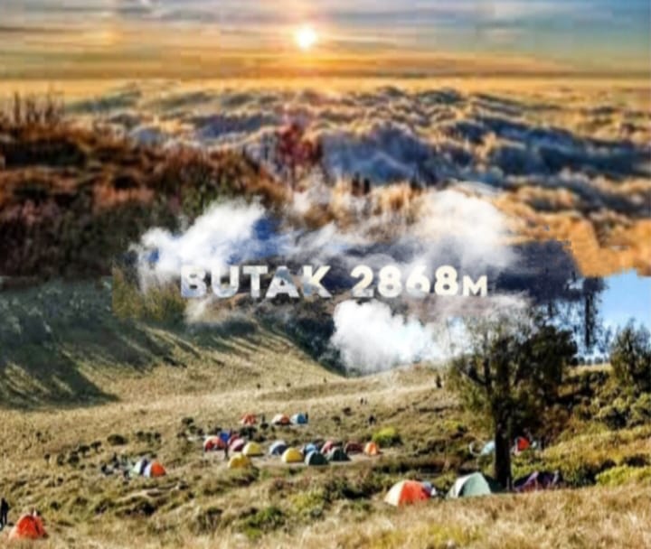 Gunung Butak: Surga Pendaki Pemula dengan Sabana Cantik & Jalur Misterius!