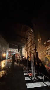 Kebakaran Museum Angkut, Korsleting Listrik Hanguskan Dekorasi London