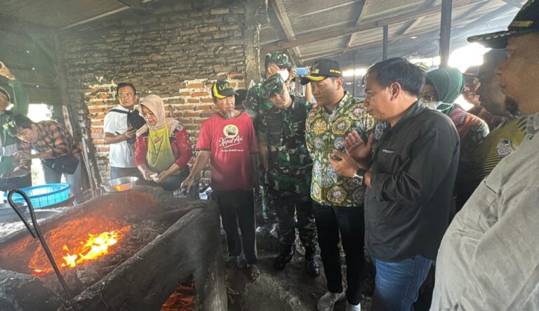 Pabrik Tahu di Sidoarjo Didapati Gunakan Limbah B3 sebagai Bahan Bakar, Pemkab Siapkan Solusi