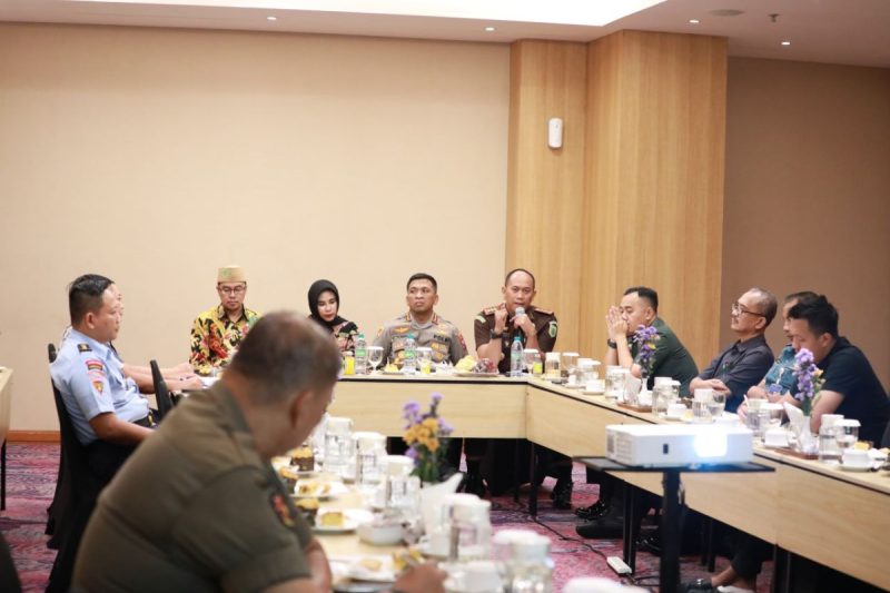 Satgas Terpadu Sidoarjo, Tangani Premanisme dan Ormas Bermasalah